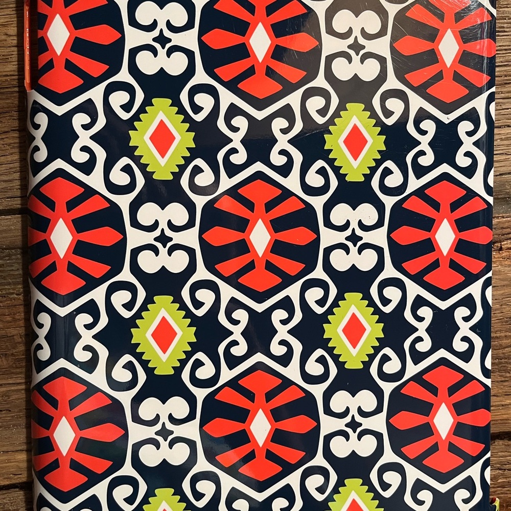 GUC Vera Bradley Plastic IPad/Tablet Case
